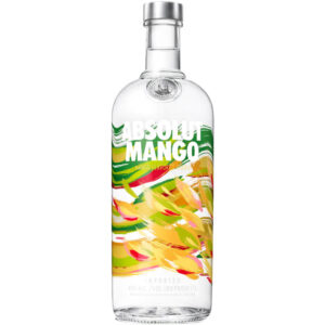 Absolut Mango Imported Vodka 750ml