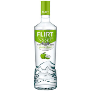 Flirt Vodka Green Apple 1 Litre