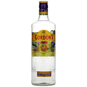 Gordon's London Dry Gin 750ml