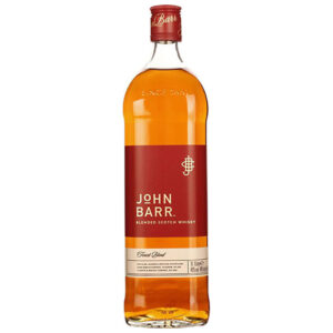 John Barr Red Whisky 1 Litre