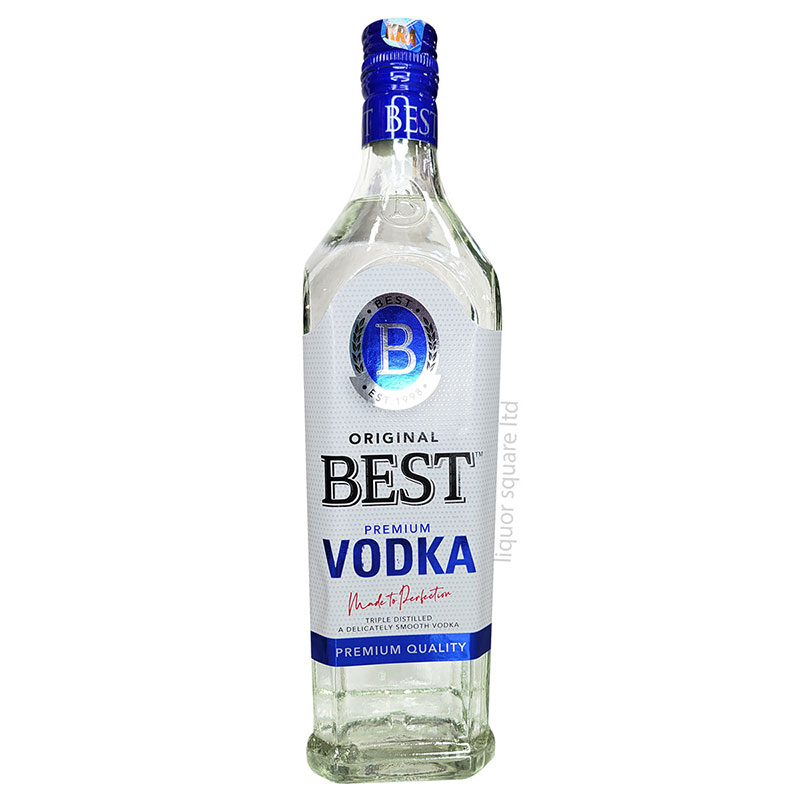 Original Best Premium Vodka 750ml