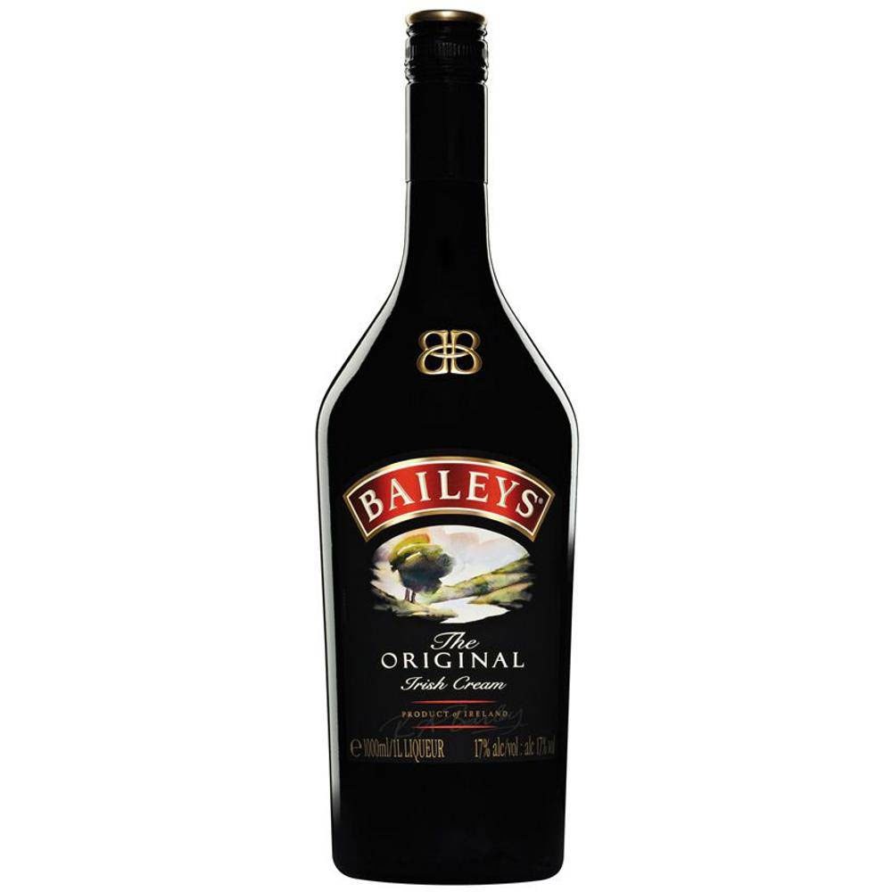 Baileys Original Irish Cream Liqueur 1 Litre