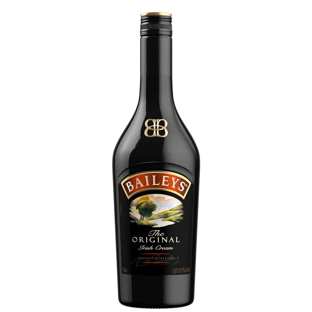 Baileys Original Irish Cream Liqueur 750ml