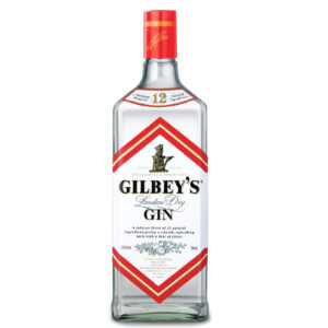 Gilbey's London Dry Gin 750ml