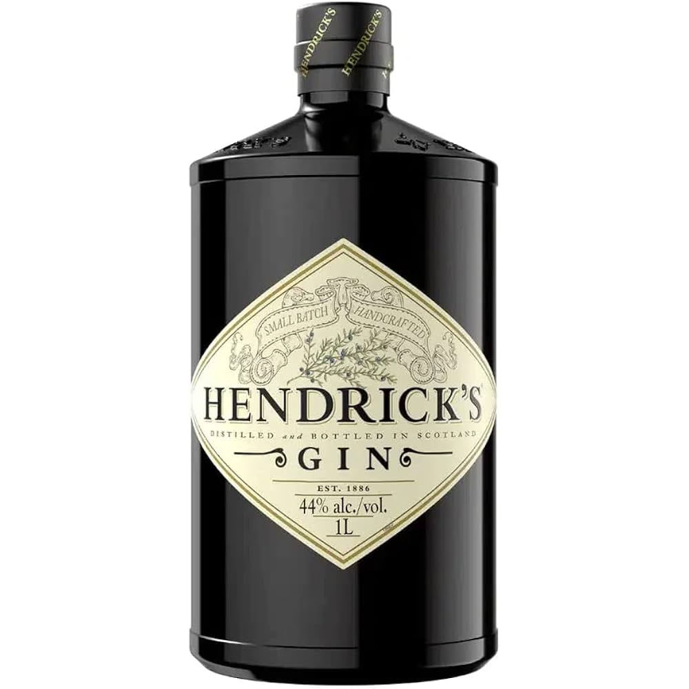 Hendrick's Gin 1 Litre