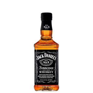 Jack Daniel's Old No.7 Tennessee Whiskey 375ml