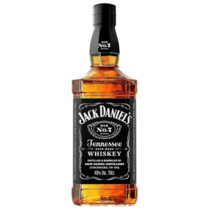 Jack Daniel's Old No.7 Tennessee Whiskey 700ml