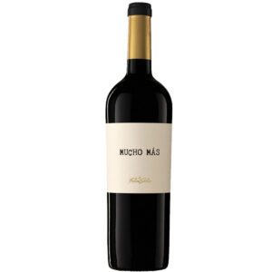 Mucho Más Dry Red Wine 750ml