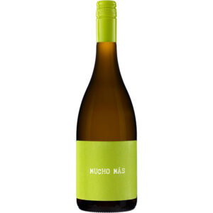 Mucho Más Dry White Wine 750ml