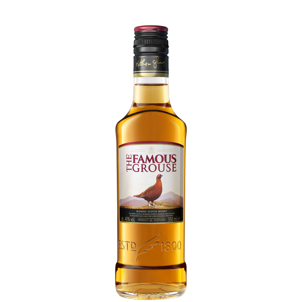 The Famous Grouse Blended Scotch Whisky 350ml