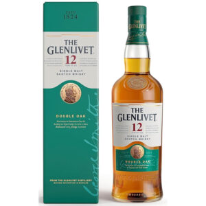 The Glenlivet 12 Years Old Single Malt Scotch Whisky 750ml