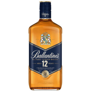 Ballantine's 12 Years Old Blended Scotch Whisky 750ml