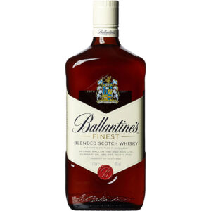 Ballantine's Finest Blended Scotch Whisky 1 Litre