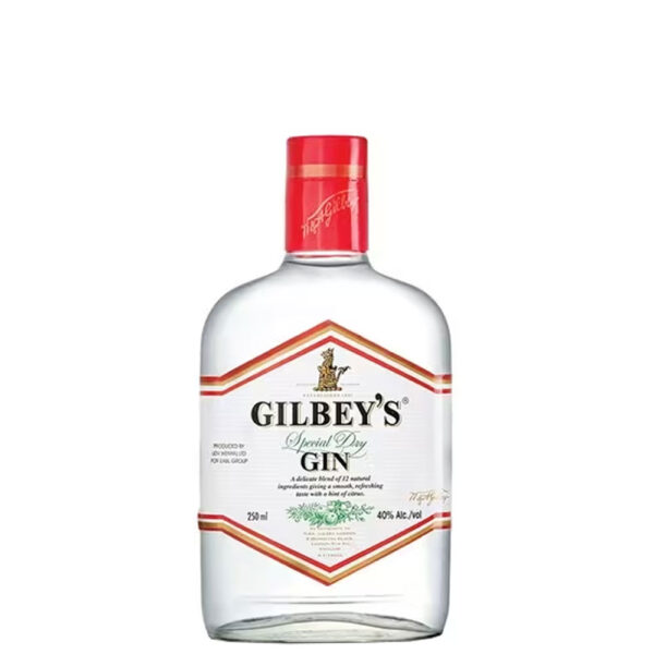 Gilbeys Gin