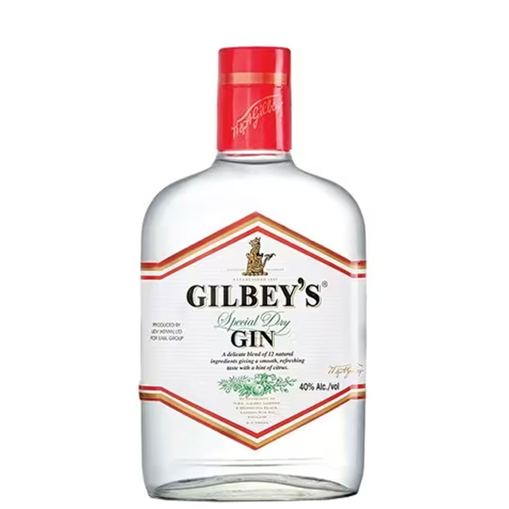 Gilbeys 350ml London Dry Gin