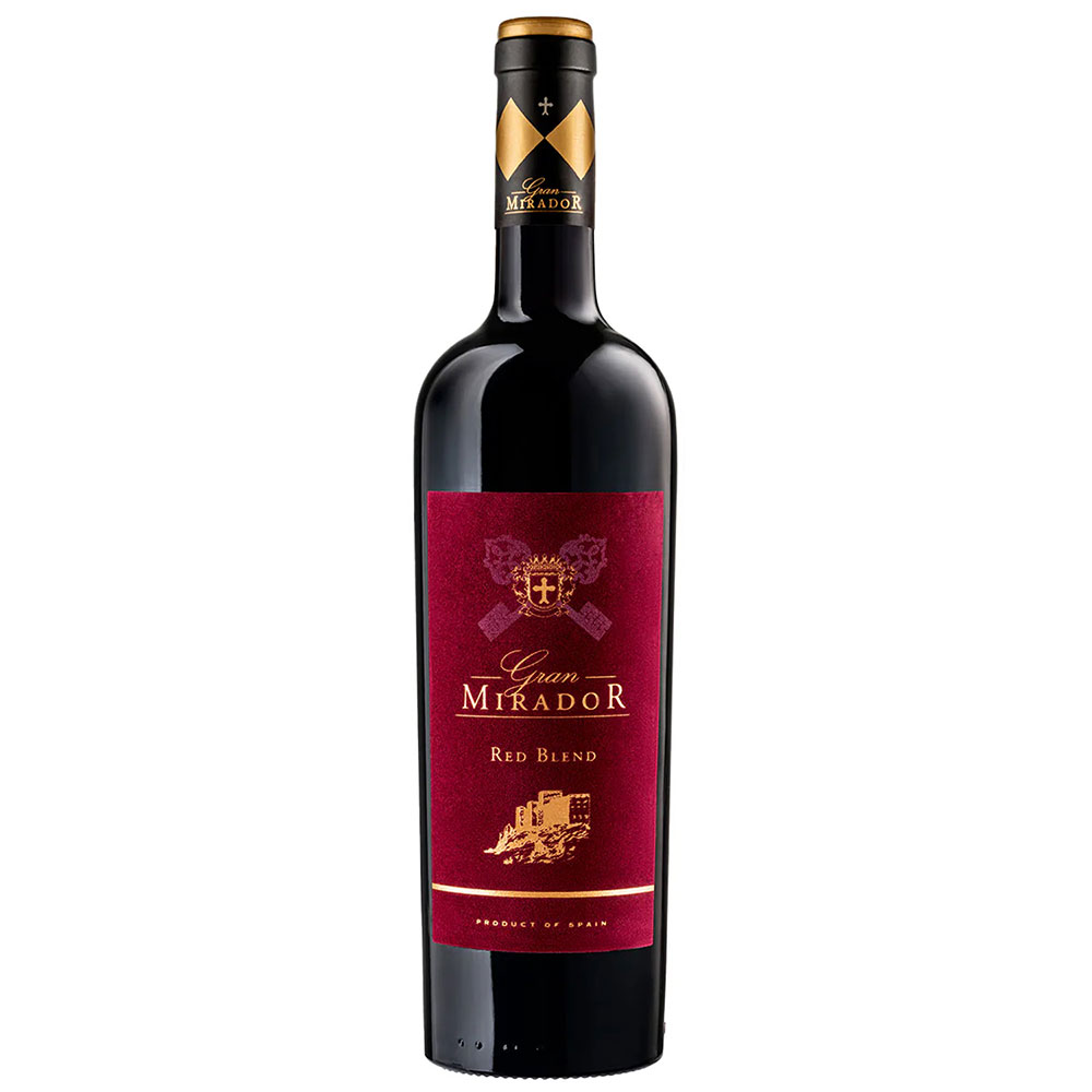 Gran Mirador Red Blend Wine 750ml