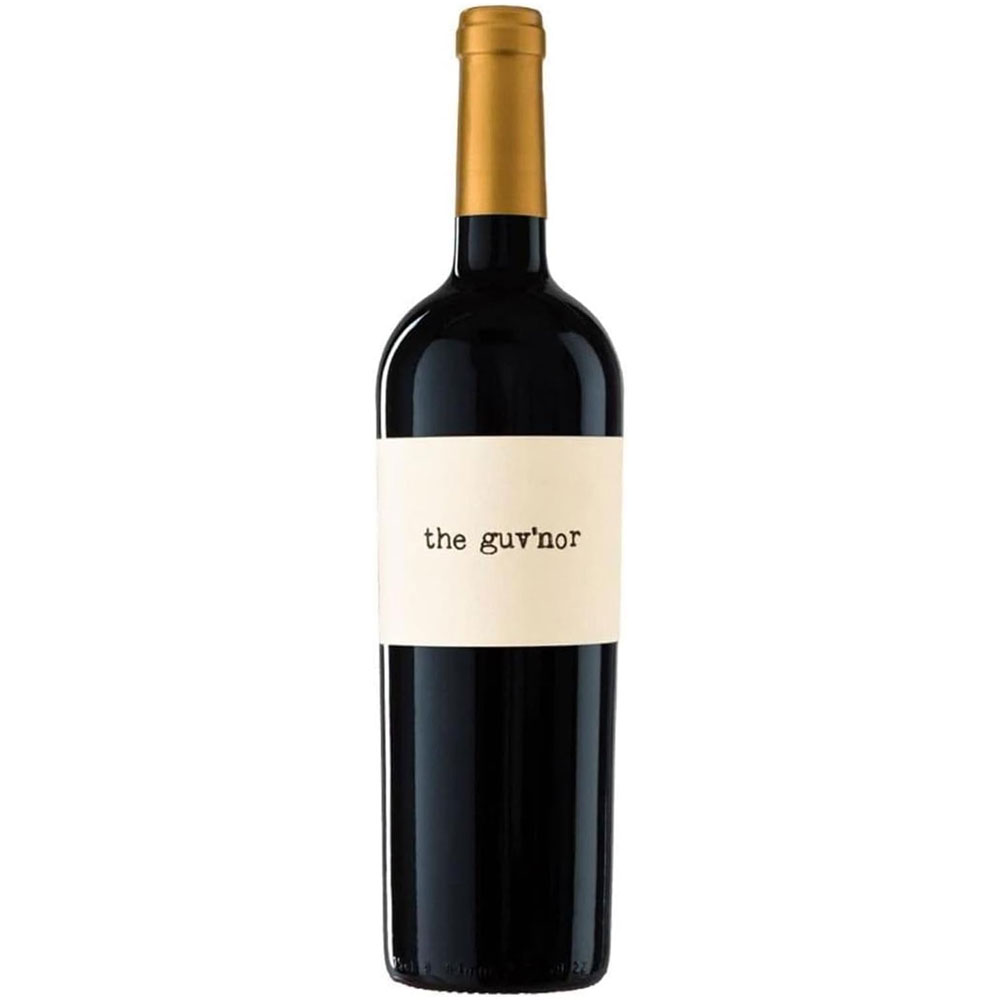 The Guv'nor Red Wine 750ml