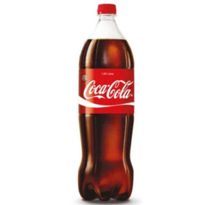 Coca-Cola Soda Coke 1.25 Litres