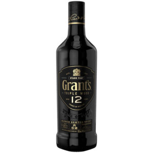Grant's Triple Wood 12 Years Old Whisky 750ml