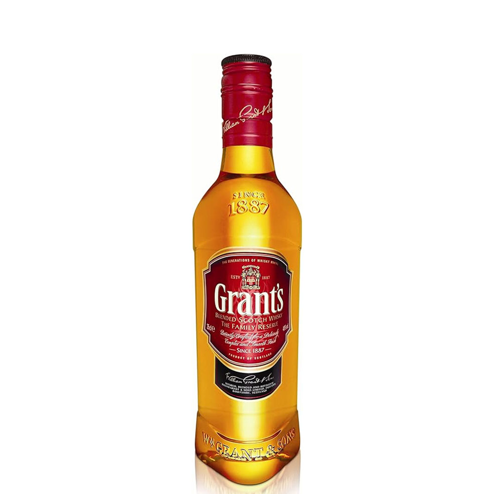 Grant's Triple Wood Blended Scotch Whisky 350ml
