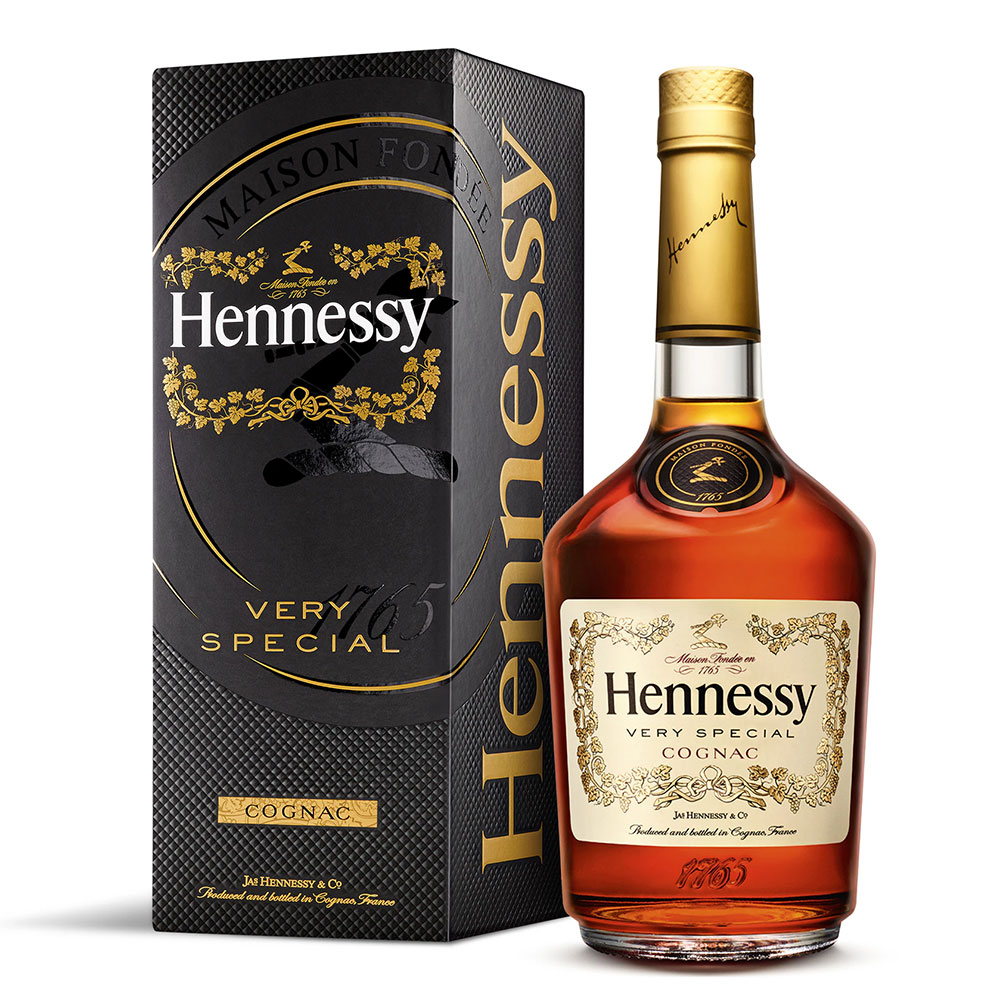 Hennessy Very Special (V.S) Cognac 700ml
