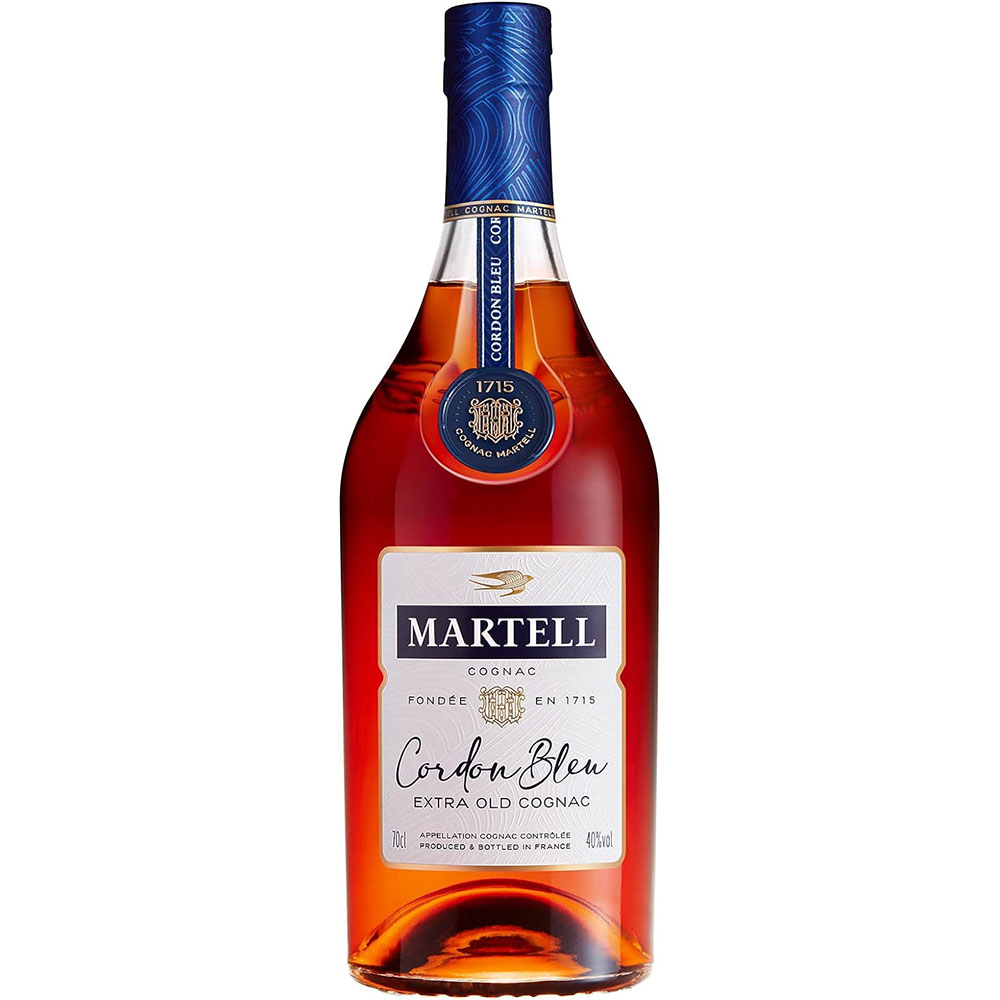 Martell Cordon Bleu X.O Cognac 700ml
