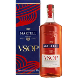 Martell V.S.O.P Cognac 1 Litre