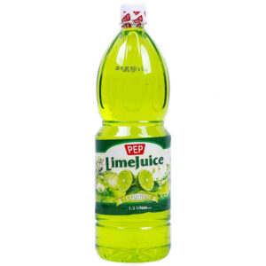 Pep Lime Juice Cordial 1.5 Litres