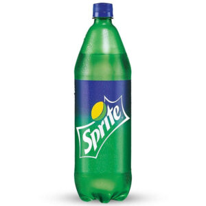Sprite Lemon - Lime Flavoured Soda 1.25 Litres