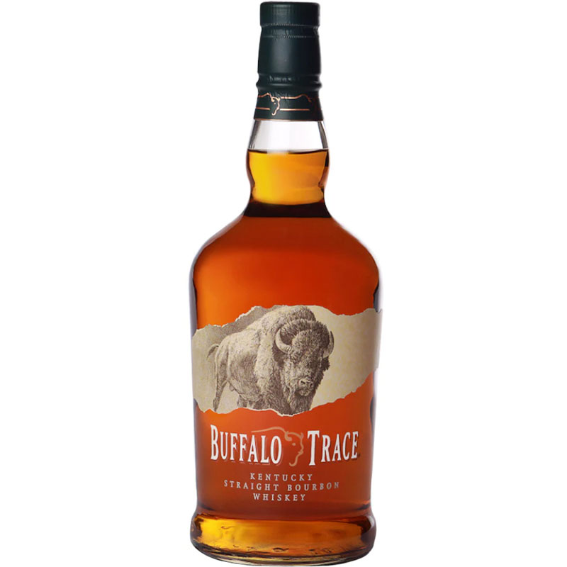 Buffalo Trace Bourbon Whiskey 750ml