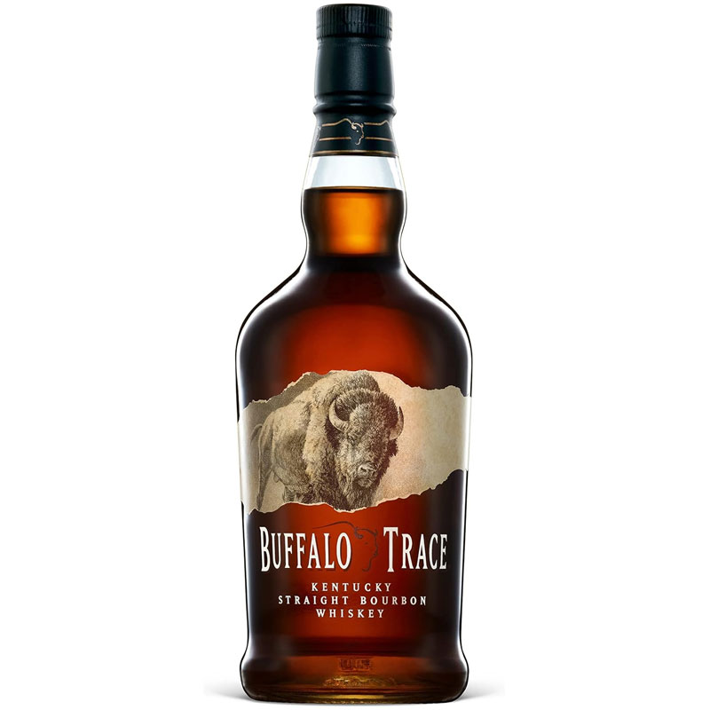 Buffalo Trace Kentucky Straight Bourbon Whiskey 1 Litre