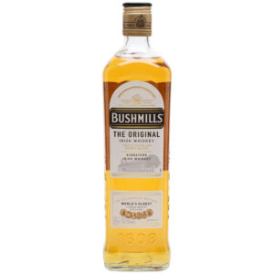 Bushmills Original Irish Whiskey 750ml