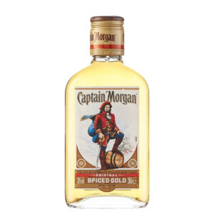 Captain Morgan Original Spiced Gold Rum 200ml