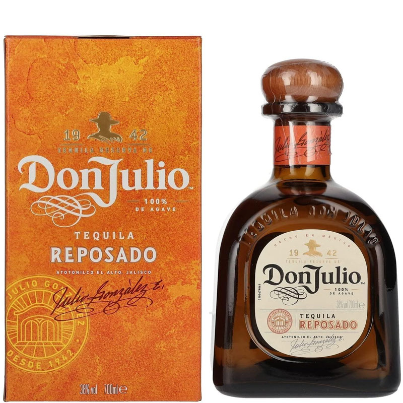 Don Julio Reposado Tequila 750ml