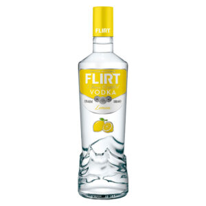 Flirt Vodka Lemon 1 Litre