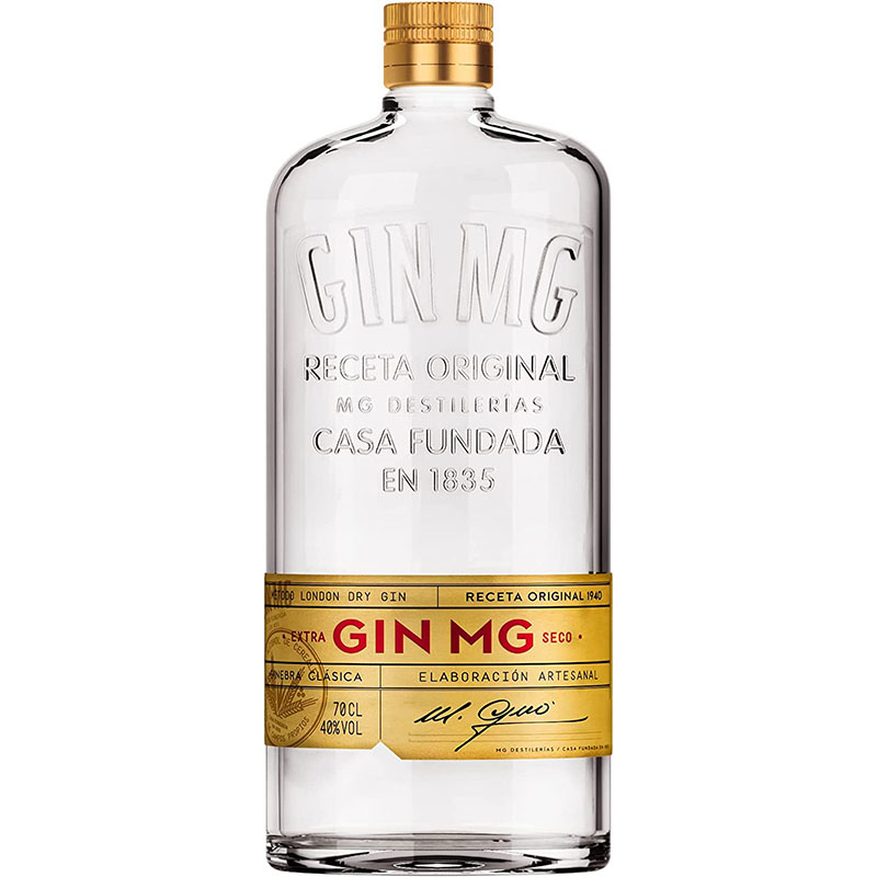 GIN MG London Dry Gin 700ml