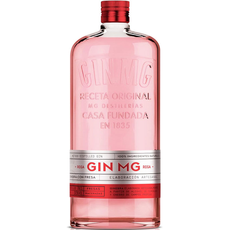 GIN MG Rosa Gin 700ml