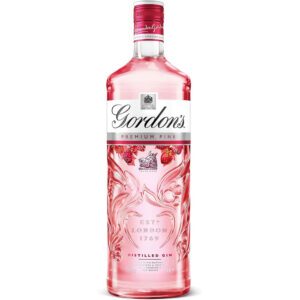 Gordon's Premium Pink Gin 1 Litre