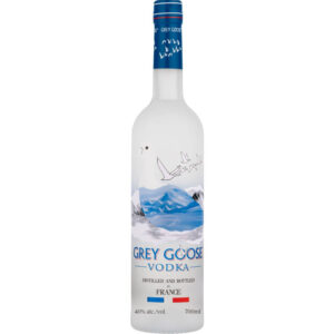 Grey Goose Vodka 1 Litre
