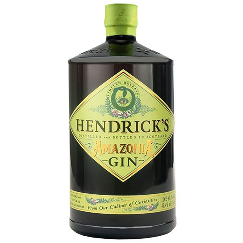 Hendricks Amazonia Gin 1 Litre