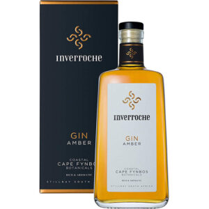 Inverroche Gin Amber 750ml