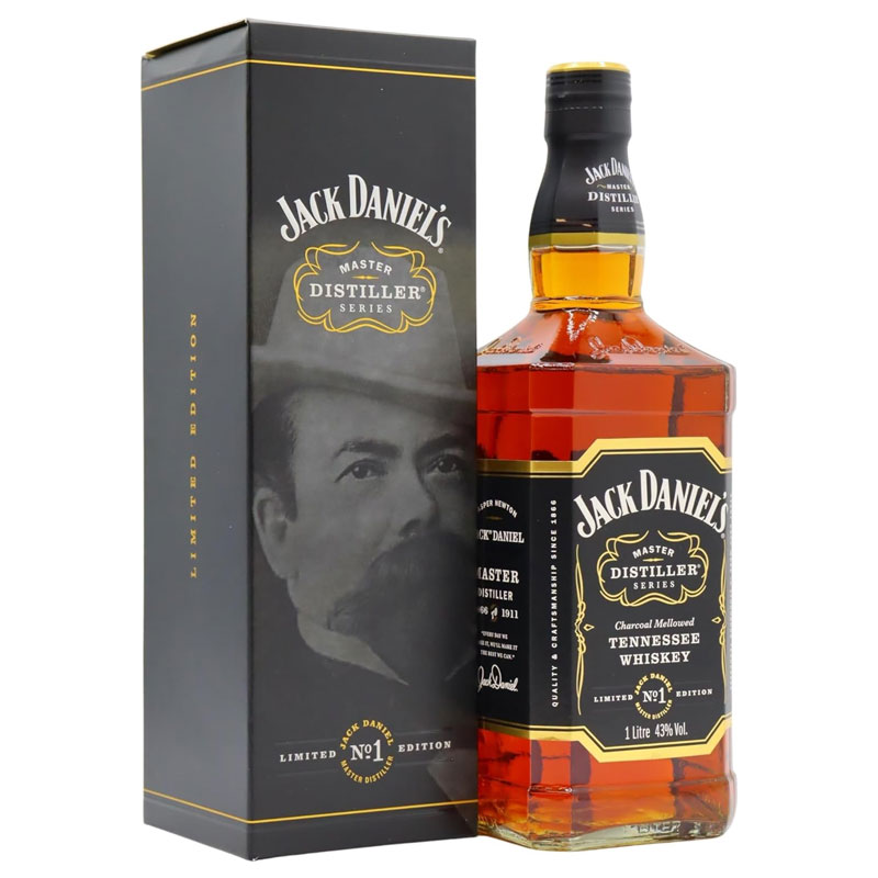 Jack Daniel's Master Distiller Series Whiskey 1 Litre