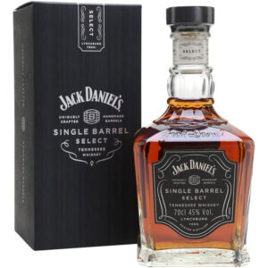 Jack Daniel's Single Barrel Select Tennessee Whiskey 700ml