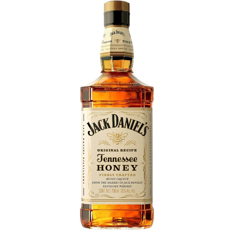Jack Daniel's Tennessee Honey Whiskey 700ml