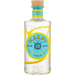 Malfy Con Limone Lemon Flavoured Gin 750ml