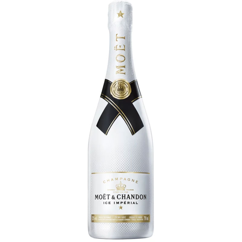 Moët & Chandon Ice Imperial Champagne 750ml