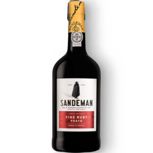 Sandeman Porto Fine Ruby 750ml