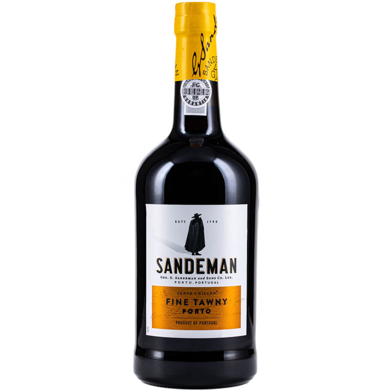 Sandeman Porto Fine Tawny Port Wine 750ml