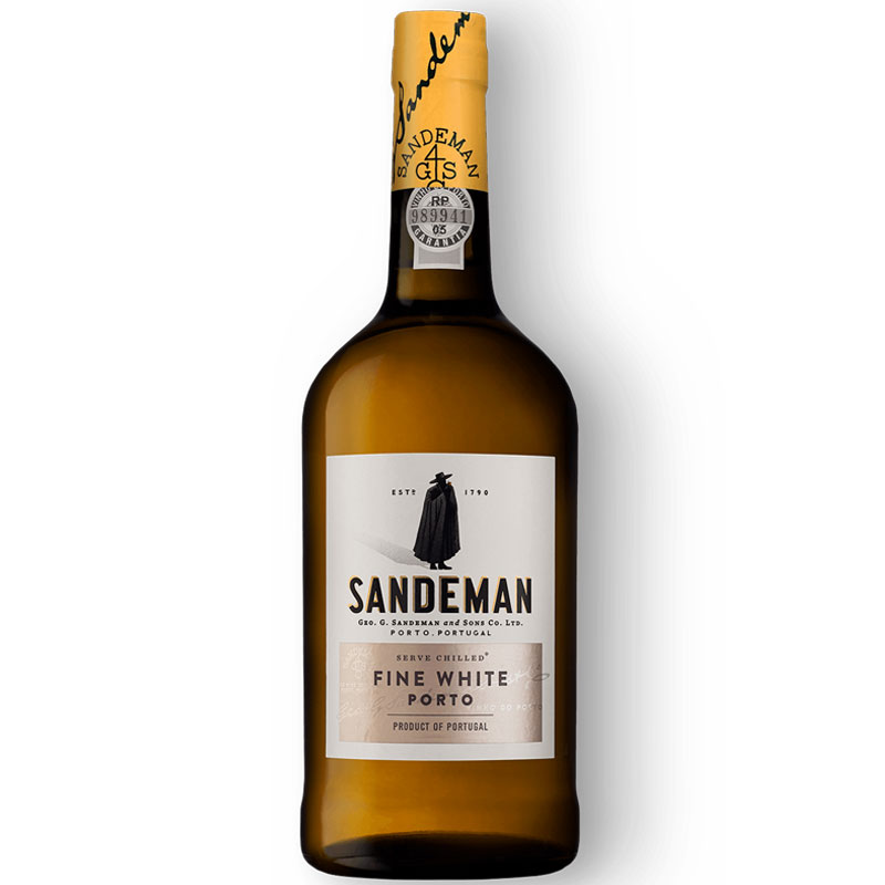 Sandeman Porto Fine White Wine 750ml