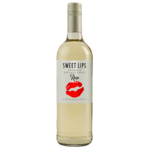 Sweet Lips Natural Sweet Rose Wine 750ml